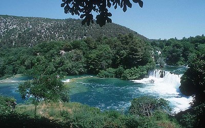 Nationalpark Krka